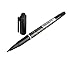 Pack of 6 Dual Skin Marker Pen Scribe Tattoo Piercing Pen Supply Tool Body Art