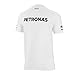Mercedes AMG Petronas White Team Tee Shirt