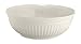 Mikasa Italian Countryside Cereal Bowl, 7-Inch, White