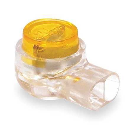 Displacement Connector, 26-19 AWG, PK500