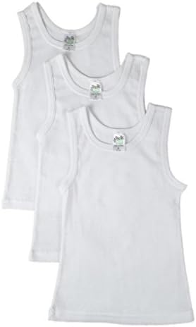 Jill and Jack Boys Undershirts