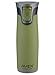 Avex Matte Highland Camping Mug, Olive, 16-Ounce