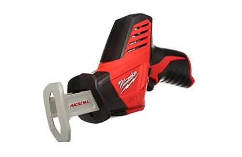 Photo 1 of Milwaukee Bare-Tool 2420-20 Bare-Tool 12-Volt Hackzall Saw (Tool Only, No Battery) (Renewed)