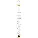 Droll Yankees New Generation Finch Flocker Birdfeeder, 36 Inches, 20 Ports, Yellow primary