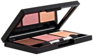 bellapierre Cosmetics 3-Pressed Eyeshadow, 24K Taupe