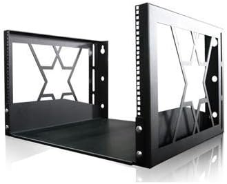 ISTAR WU90B 9U WALLMOUNT OPEN FRAME WALL RACKETA 3/10