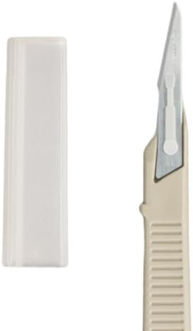 Diagnostics Direct 0P-PBFT-BFTO Dynarex Disposable Scalpels, Sterile, Number 11 (Pack of 10)