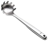 OXO Good Grips 1057958 Brushed Stainless Steel Spaghetti Server
