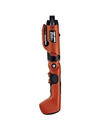 Black & Decker PD600 Pivot desarmador sin cordón Nicad de 6 v, con cabezal articulado
