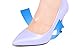 Lychee Clear Invisible Shoe Straps Band High Heels Holder Holding Loose 1 Pair