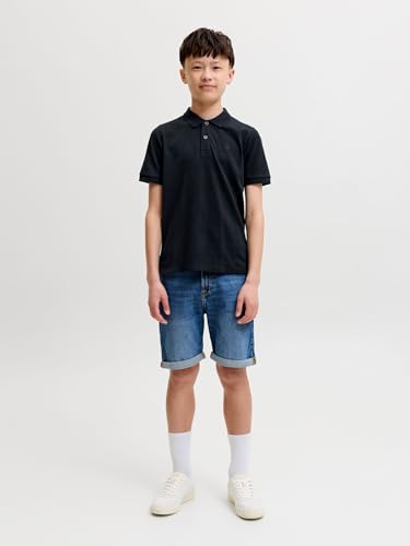 Jack & Jones Jprblaweston SS Polo Jnr para Hombre