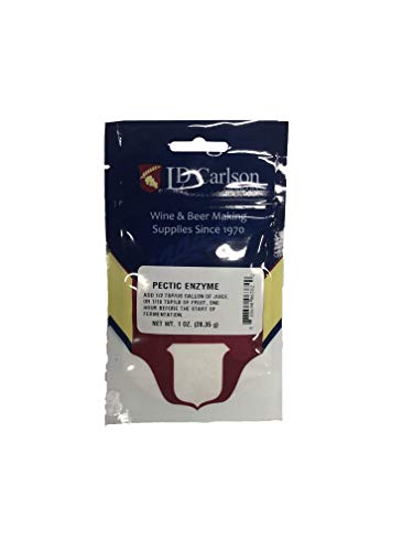 LD Carlson 6382 Pectic Enzyme Powder - 1 oz.