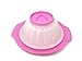 Tupperware Jel-Ring Jello Mold with Holiday Shape Seals and Serving Plate
