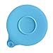 Silicone Tub Stopper - Bathtub Drain Plug for Bathroom, Kitchen and Laundry - Blue