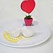 YMULAS 20 Sets (40 pcs) Wedding Favor Love Bird Salt and Pepper Shaker Set Party Gift with Package Box