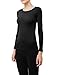 NE PEOPLE Womens Light Weight Basic Long Sleeve Round Crew Neck Casual T Shirt