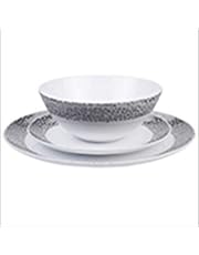 Amazon.co.uk: Dinner Sets: Home & Kitchen