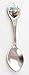 Nevada State Souvenir Collectible Mini Spoon 3