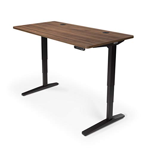 UPLIFT Desk V2 Walnut GREENGUARD Laminate Desktop Standing Desk