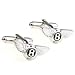 Bentley Cuff links Gift Boxed(wedding cufflinks,jewelry for men,gift for groom)