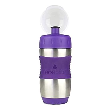 safe sporter water bottle