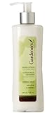 Upper Canada Soap & Candle Gardeners Hand Lotion, Herbal Mint, 8 Ounce Pump Bottle