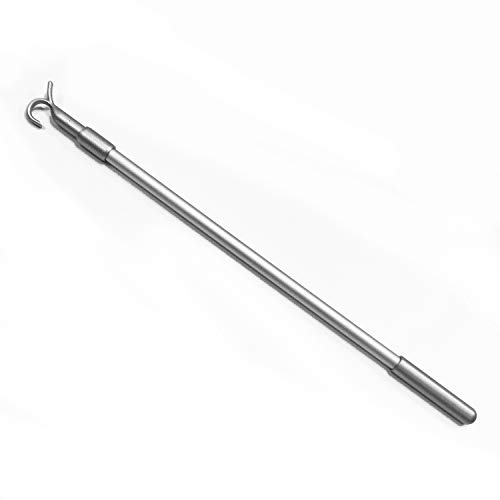 Keego Draw Rod for Cordless Light Flitering Cellular Shades, Easy to Pull The Shades Down and Up