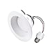 Cree TW Series 6 in. 65W Equivalent Soft White (2700K) LED Retrofit Recessed Downlight (2-Pack)