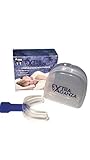 Snore Stopper | Stop SNORING Mouth Guard KIT | Silicone Mouthpiece for Reduction When Sleep + 4 Free Nose Vents