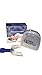 Snore Stopper | Stop SNORING Mouth Guard KIT | Silicone Mouthpiece for Reduction When Sleep + 4 Free Nose Vents