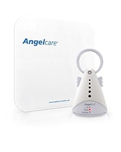 Image of Angelcare Movement Only Monitor, White
