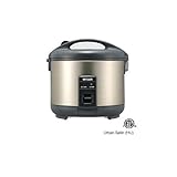 Tiger Jnps55u Rice Cooker 3Cup Huy by Tiger