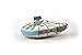 Comic Images Plush Episode 7 Millennium Falcon Hero Vehicle