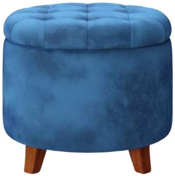 threshold tufted ottoman