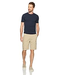 Essentials pantalones cortos de carga Classic-Fit