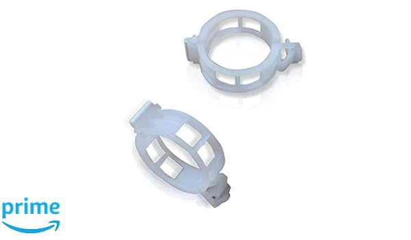 MLJTECH 100 Clips de Soporte para Plantas para jardín, Tomate ...