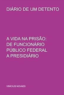 Livro Diário De Um Detento