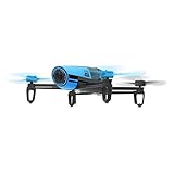Parrot Bebop Quadcopter Drone - Blue (Certified Refurbished)
