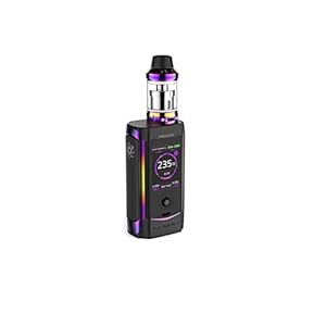 Aspire Tigon AIO Kit Using All Kind of Tigon coils - Black - New Vape kit  Fancy ecigarette - Nicotine Free