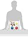 Edushape Fun Z Balls, 3 Piece