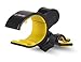 ZJ-Marley Magnetic Vent Cell Phone Car Mount Holder for Phones--(Black-Yellow)