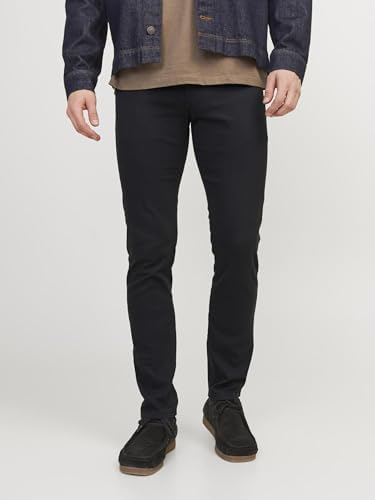 Slim fit Jeans Jjiglenn Jjoriginal CB 817 Noos Slim fit Jeans Black Denim 34 36 Black Denim