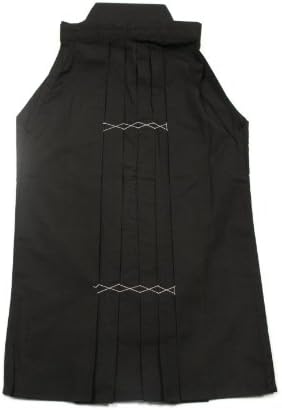 Tetron Hakama - Three Colors to Choose From (Black, 20)
