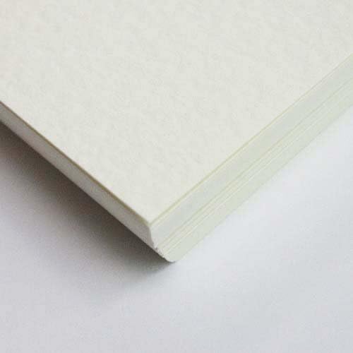 A4 Ivory Hammer Textured Paper 120gsm (25 Pack)