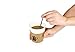 100 Pack - 12 Oz Disposable Coffee Cups with Lids, Sleeves & Stirrer Great for Hot Beverages in Home, Office, Coffee Shop, School, Family Reunions Complete Set, Snap fit Lids & No Leaks