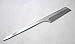 Annie Tail Aluminum Thermal Comb 8