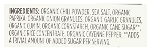 365 BY WHOLE FOODS MARKET, ORGANIC TACO SEASONING, 1 OUNCE