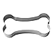 Scorpiuse Stainless Steel Cookie Cutter Set Biscuit Mold for Kids, Dog Bone
