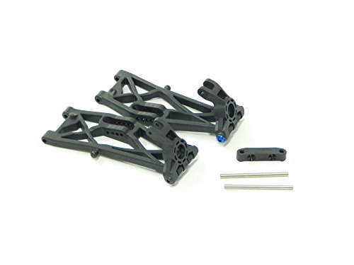 Traxxas 5533 Rear Suspension Arms, Jato (pair)