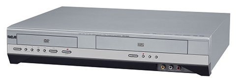 RCA-DRC6300N-Progressive-Scan-DVDVCR-Combo